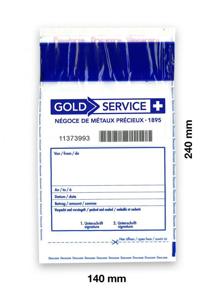 Tamper Evident Courier Bags / Tamper Proof Envelopes For Mailing