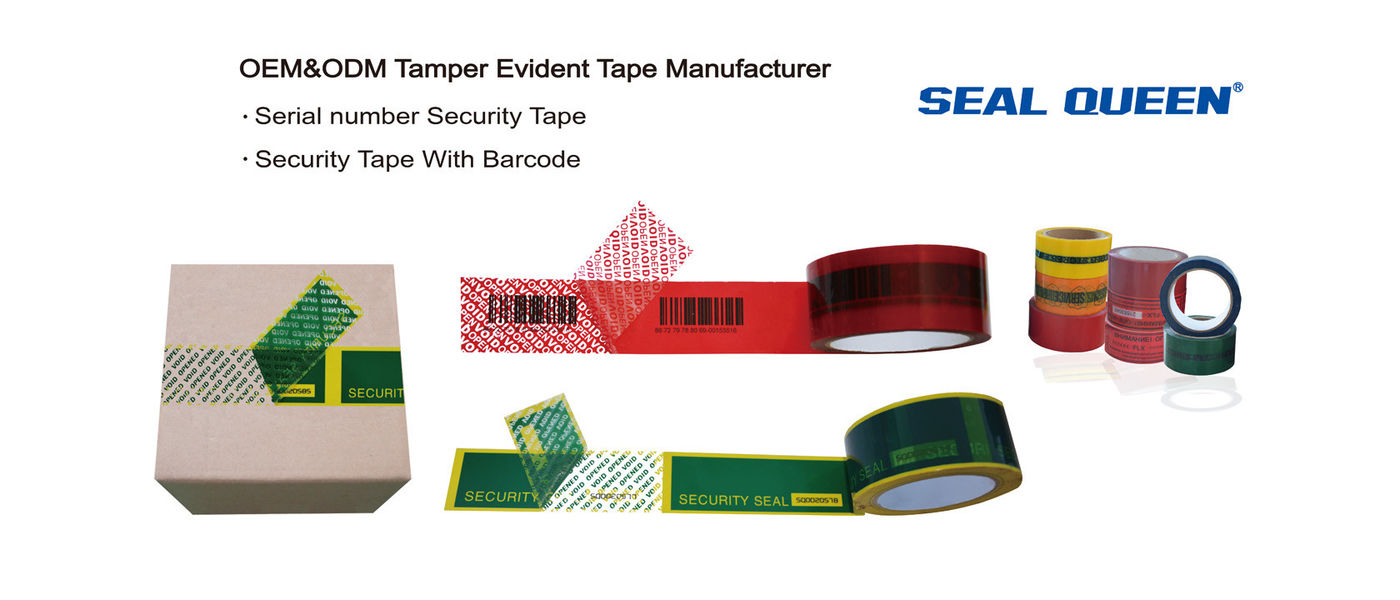 China best Security Seal Tape on sales
