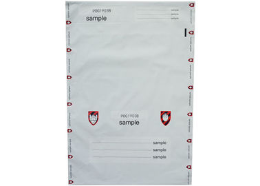 Custom Printing LDPE Security Bag Tamper Evident Courier Packing Bags