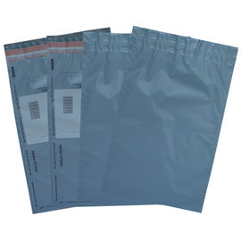 Transperant And Opaque Co - Extrusion Security Tamper Evident Deposit Bag For Bank China Fachtory SEALQUEEN