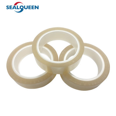 PET Transparent Easy Tear Packing Tape Adhesive Packing Tape For Transportation