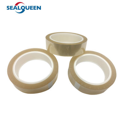 PET Clear Self Adhesive Easy Tear Tape for Packaging