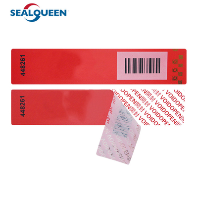 Security Void Open Tamper Seal Label Total Transfer Packing Sticker