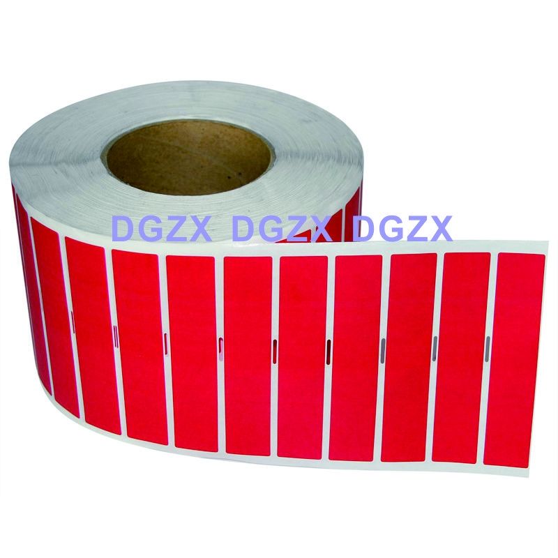 Printable Blank Tamper Evident Security Labels OPEN VOID Warranty Proof 