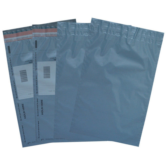 Customized Color Security Self Adhesive Tamper Proof Plastic Security Bags