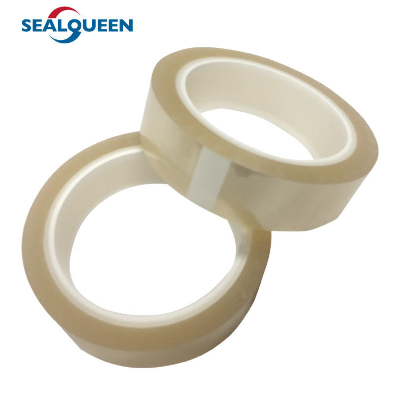 PET Transparent Easy Tear Packing Tape Adhesive Packing Tape For Transportation