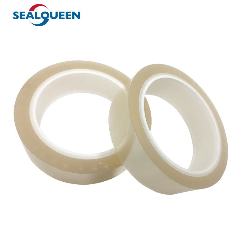 PET Clear Self Adhesive Easy Tear Tape for Packaging