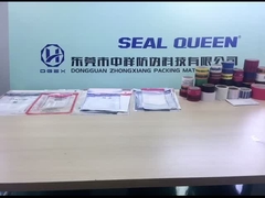 Plastic Custom Tamper Evident Bags Postage Security Sealing Bag For Mailing