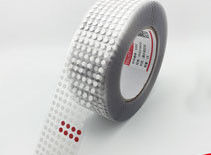 Multi Color Water Sensitive Sticker Material Absorbent Paper Security ...