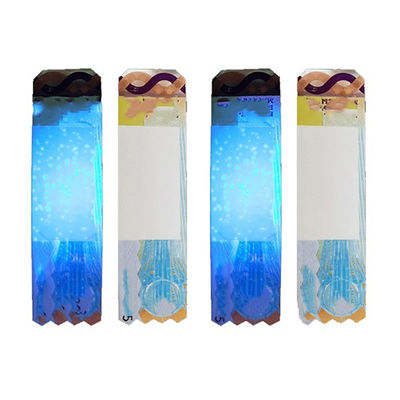 UV Invisible Inks Fluorescent Printing Security Stickers Label Custom ...
