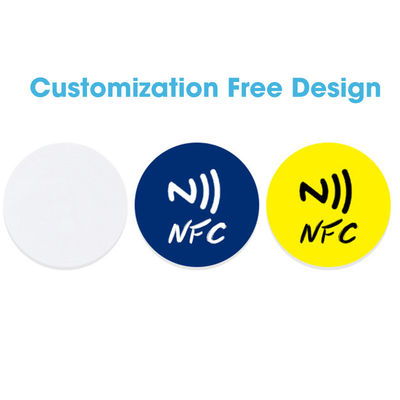 NFC Smart Labels – Wireless Tag for Authentication & Tracking