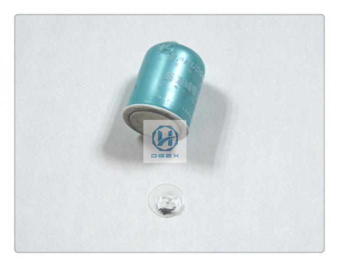 Customized Sharp Magnetic Security Labels Free Sample 66mm * 22mm